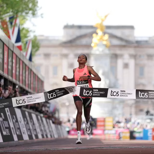London Marathon 2026: The World Record and Why You're Already Winning