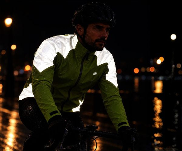 Your Dark Commute, Sorted: Lights, Reflective Kit & Route Tips