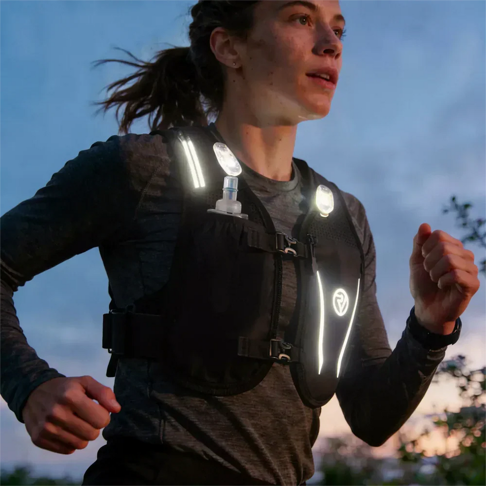 The Running Vest That Works as Hard as You Do