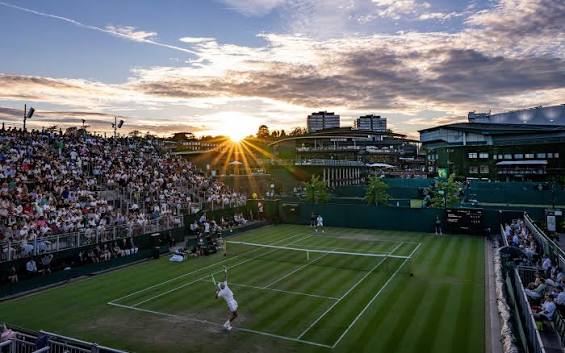 Wimbledon 2026: Watch in Style — Our Racket Sports Edit