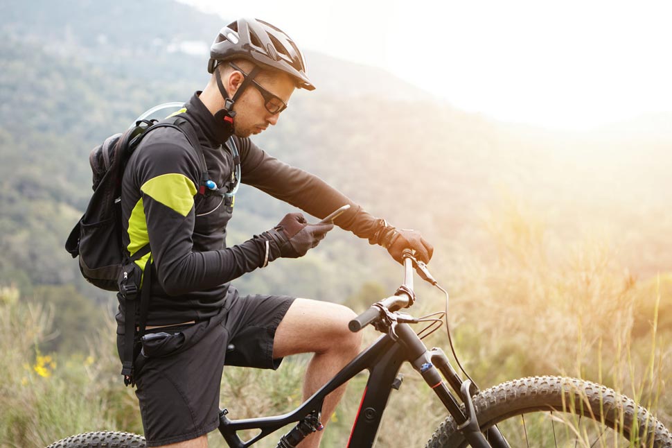 The Very Best Running & Cycling apps