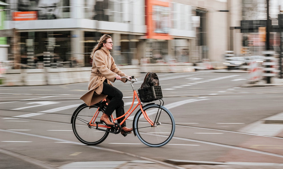 Gründe um im Jahr 2021 mit dem Fahrrad zur Arbeit zu fahren