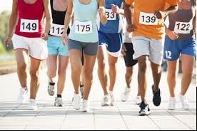Running Marathons in the UK