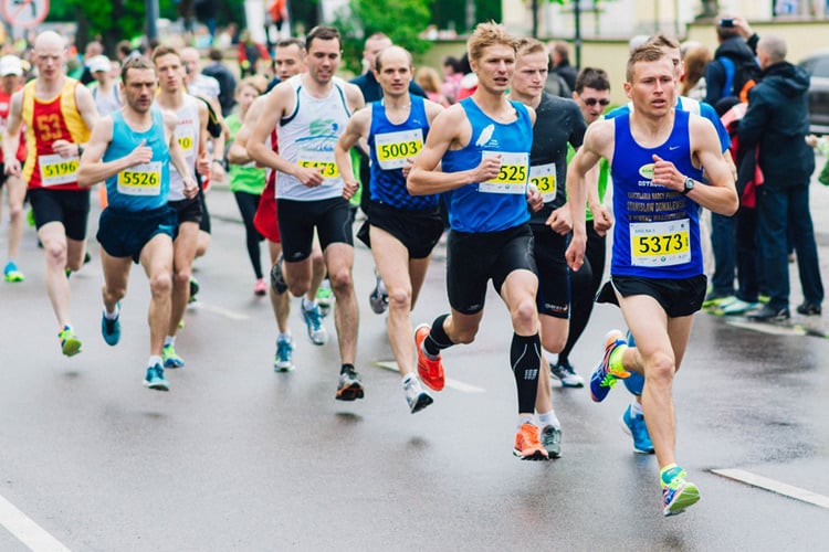 Top tips for marathon preparation