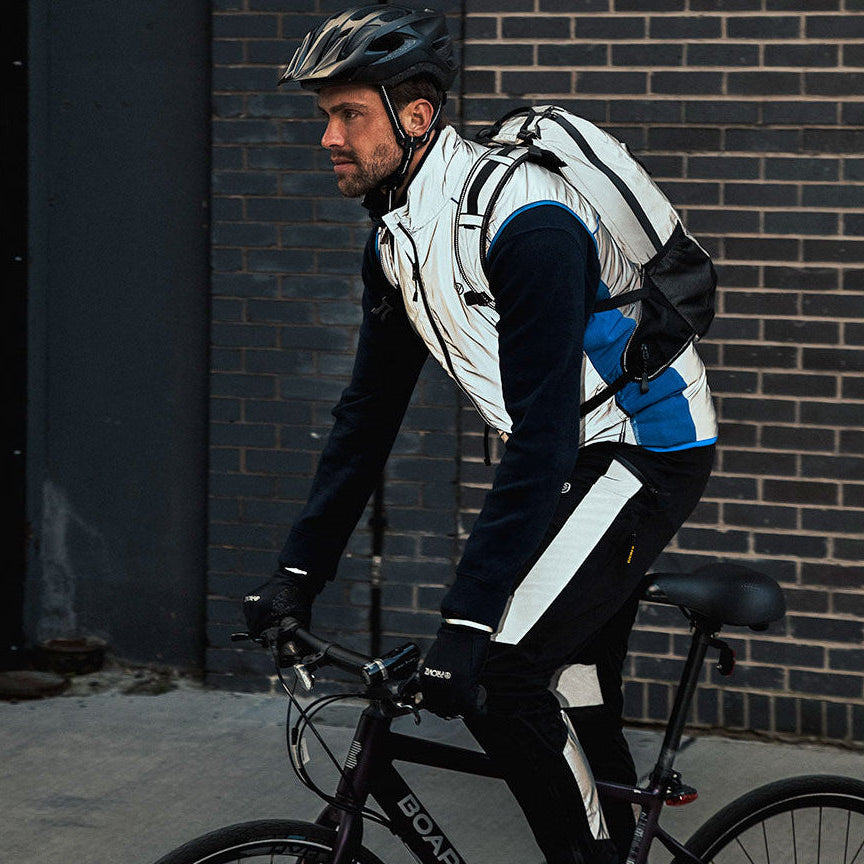Men's Tailored Waterproof Cycling Pants