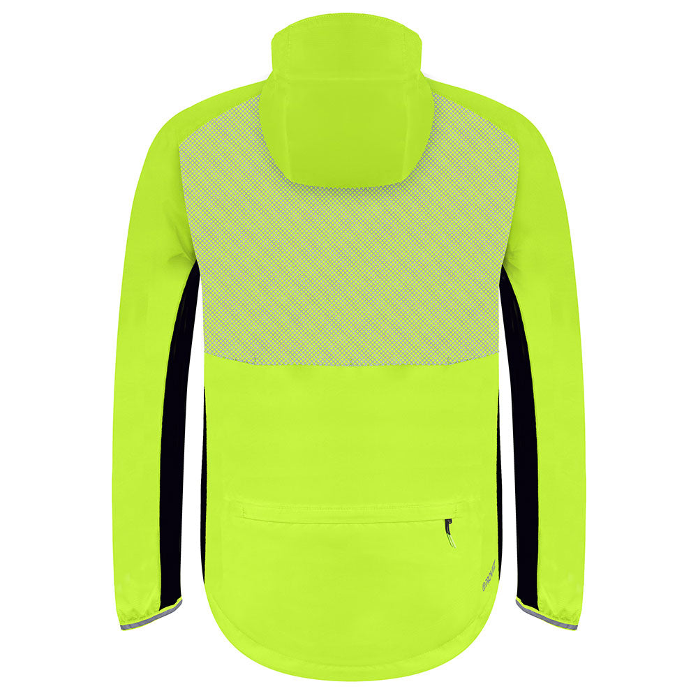 Lumina Men’s Reflective Waterproof Running Jacket