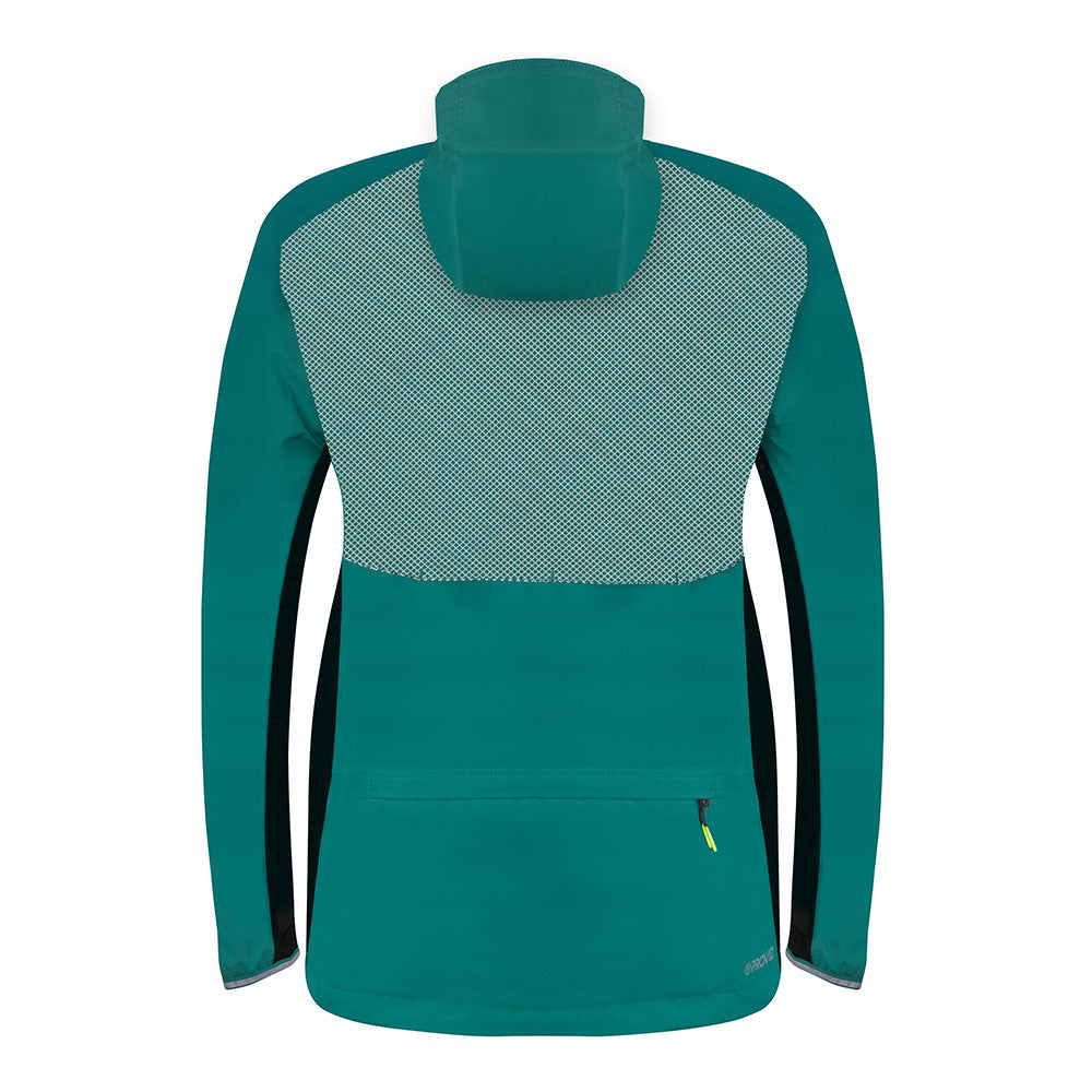 Lumina Women’s Reflective Waterproof Running Jacket