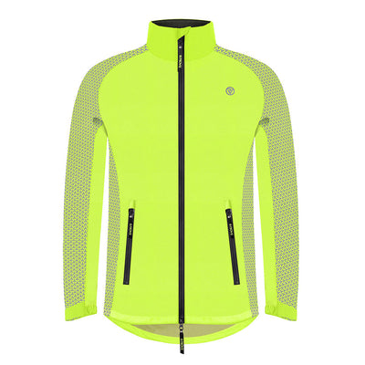 Solaris Men’s Reflective Waterproof Active Jacket