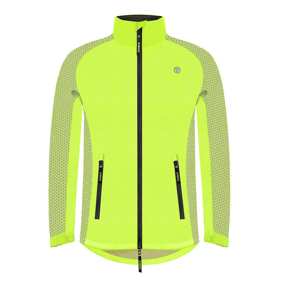 Solaris Men’s Reflective Waterproof Active Jacket