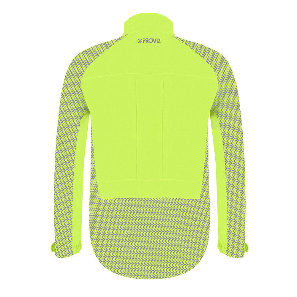 Solaris Men’s Reflective Waterproof Active Jacket