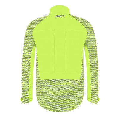 Solaris Men’s Reflective Waterproof Active Jacket