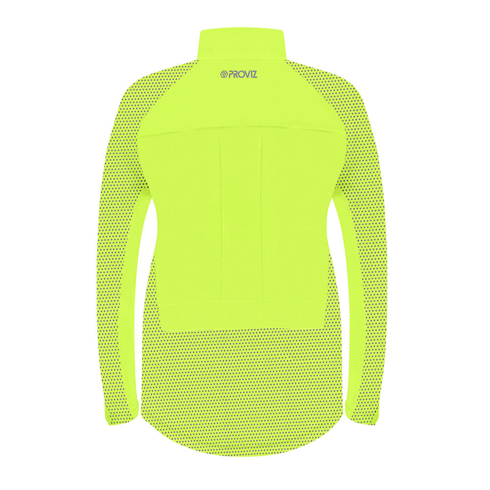 Solaris Women’s Reflective Waterproof Active Jacket