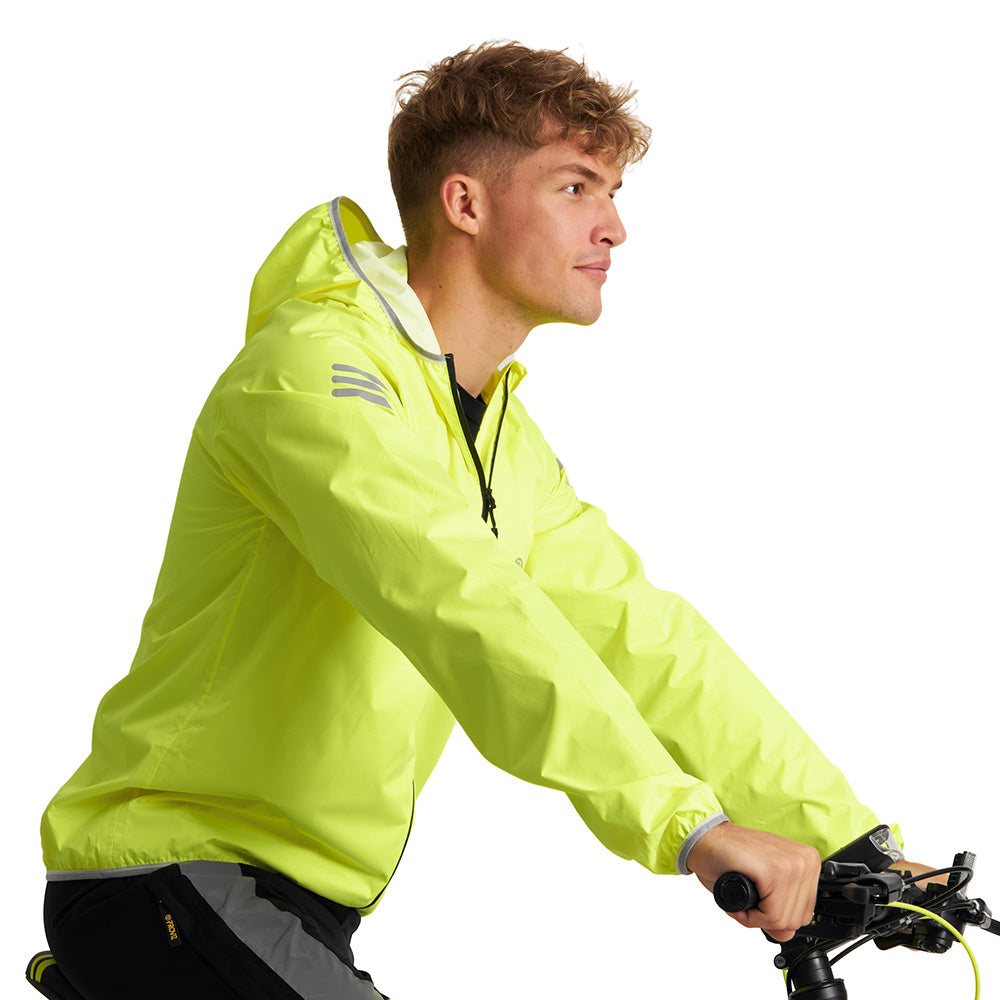Unisex Reflective Waterproof Jacket | Proviz Sports