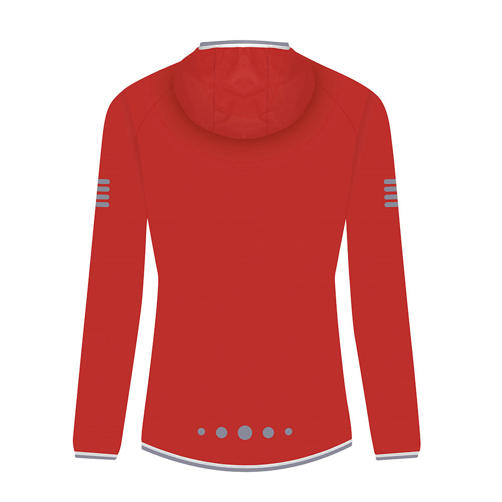 Unisex Reflective Waterproof Ultra-Lightweight Jacket