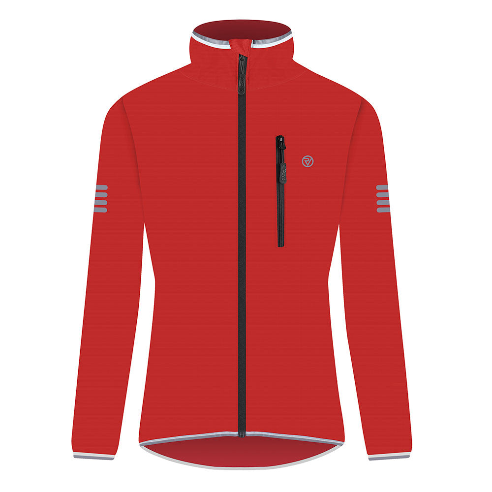 Unisex Reflective Waterproof Ultra-Lightweight Jacket