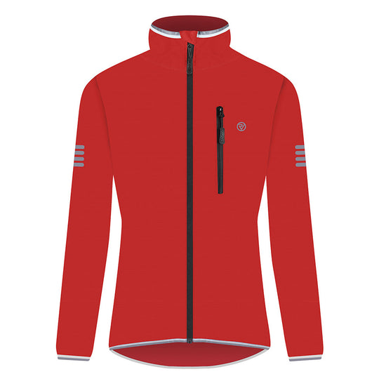 Unisex Reflective Waterproof Ultra-Lightweight Jacket