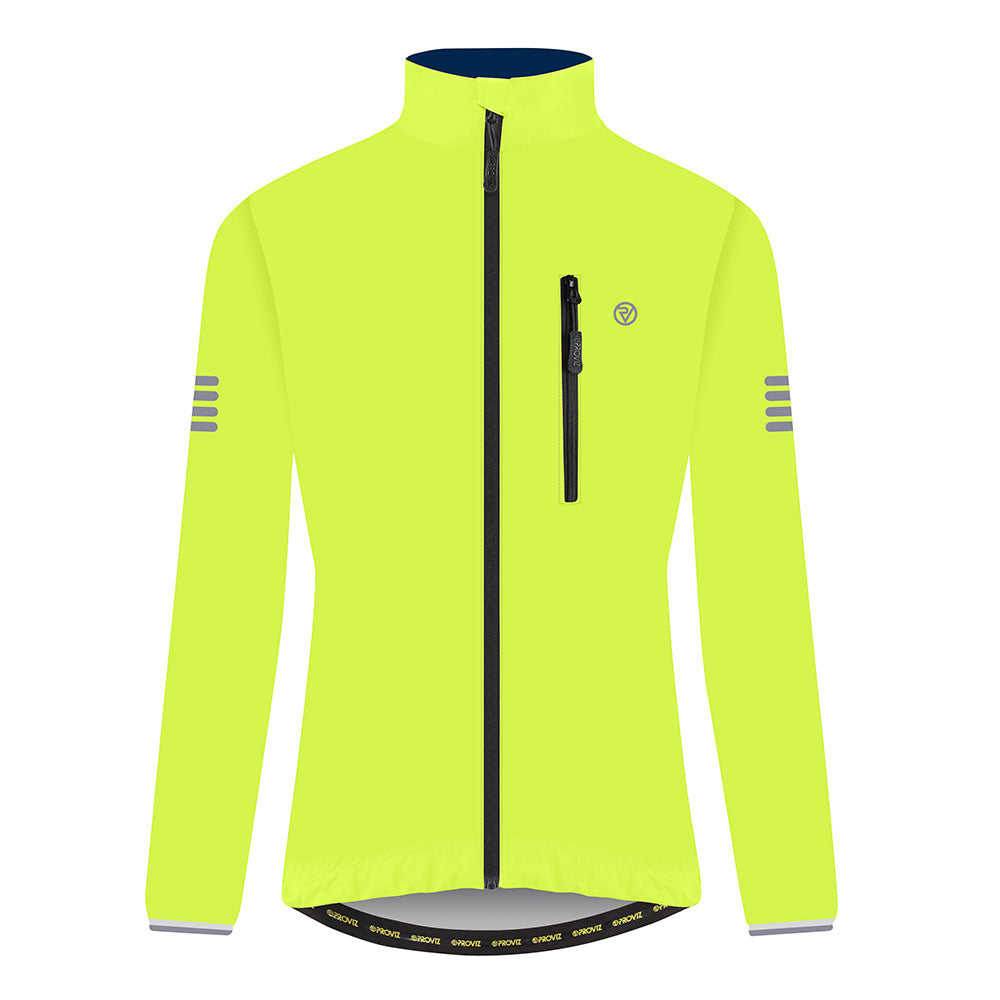 Unisex Reflective Windproof Jacket | Proviz Sports