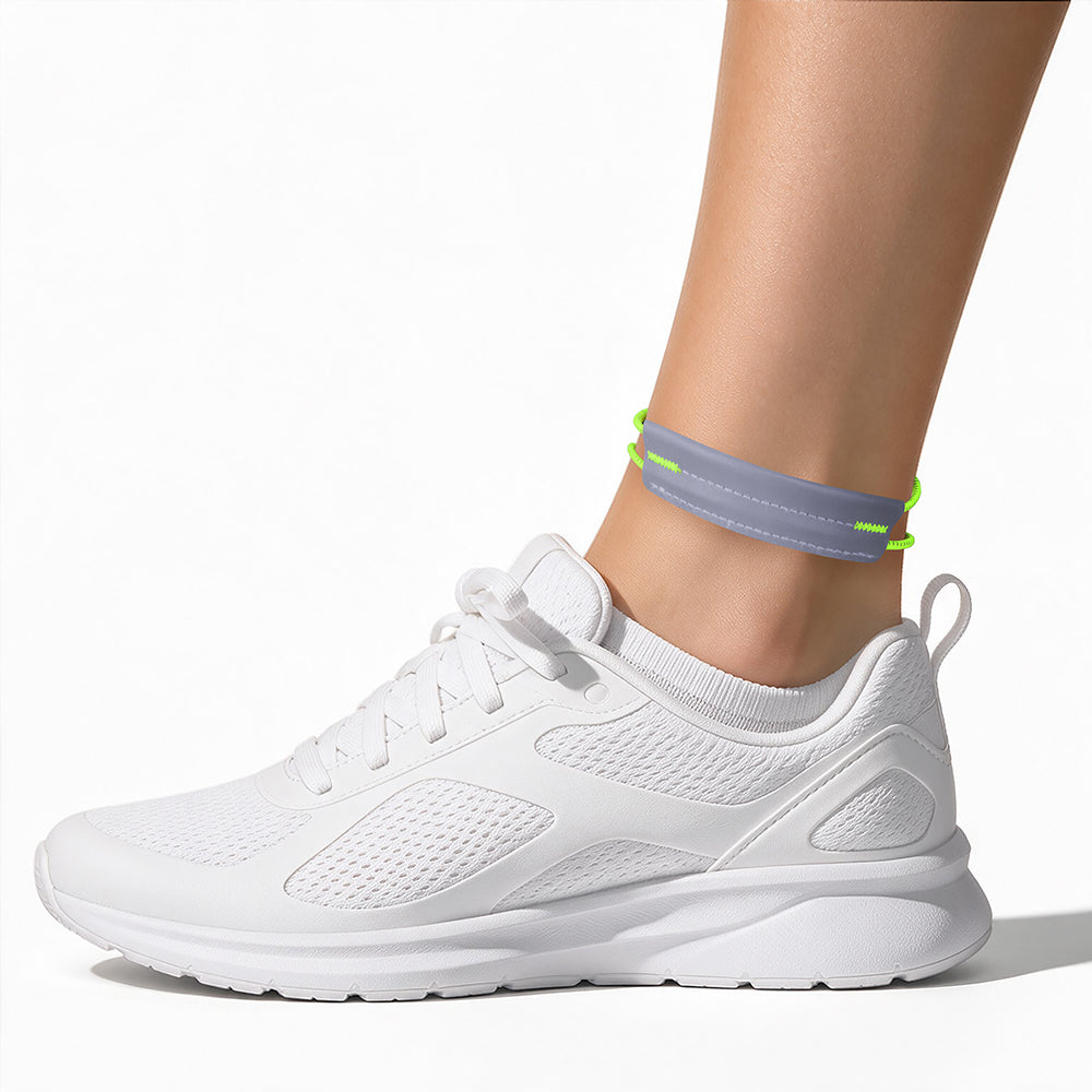 2 Reflective Arm/Ankle Bands