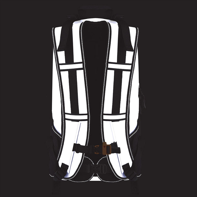 Fully Reflective Cycling & Commuting 30L Backpack