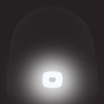 LED Running Beanie