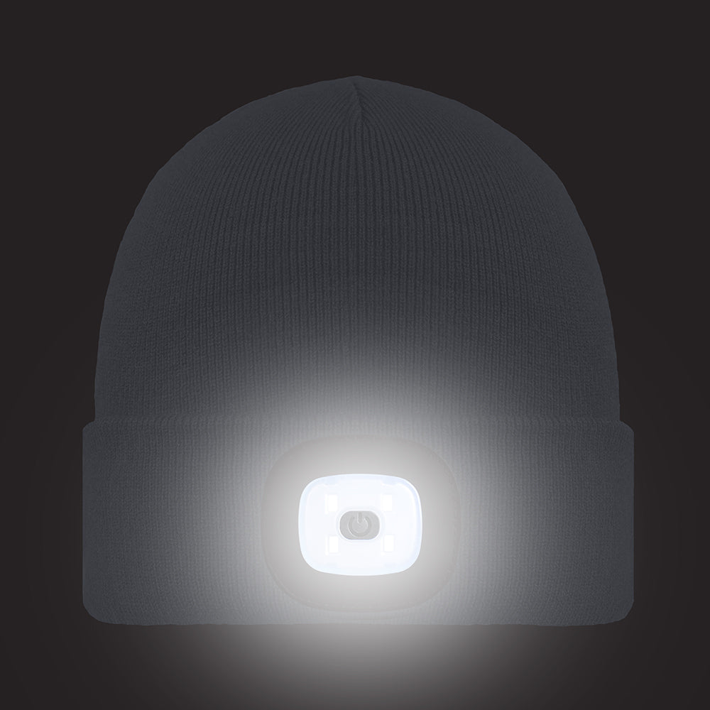 Beanie Led Module REFLECT360 Explorer LED Beanie (Beanie with Light) | Proviz – Proviz