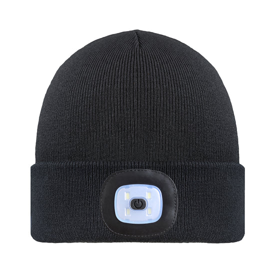 LED Running Beanie