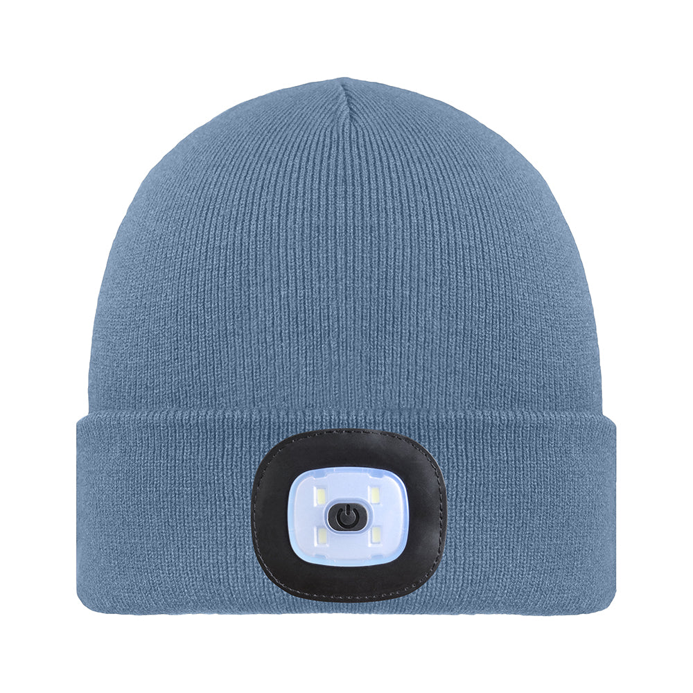 REFLECT360 Explorer LED Beanie (Beanie with Light) – Proviz