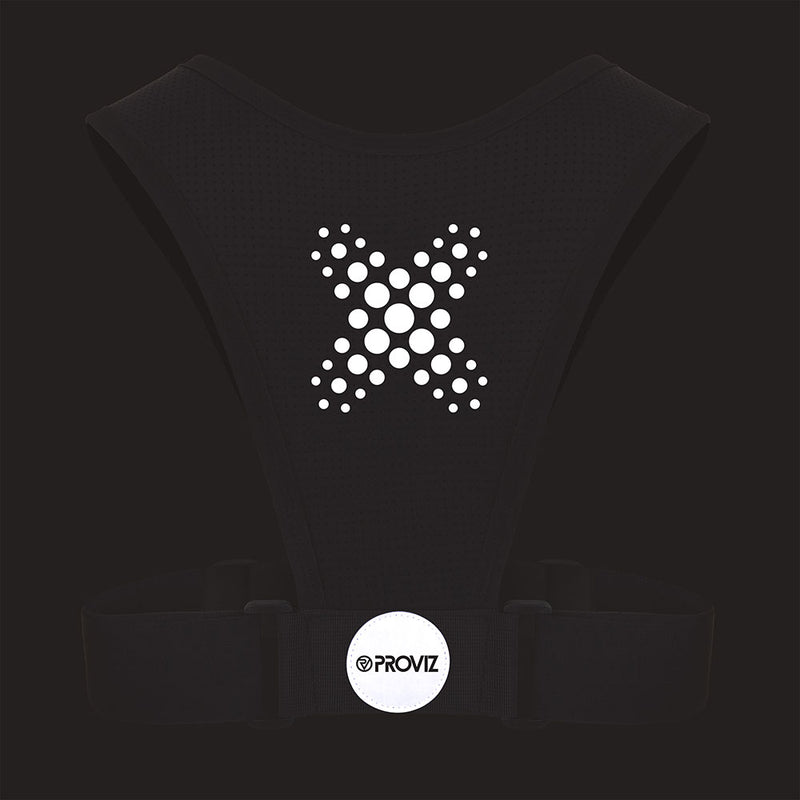 REFLECT360 Running Vest Phone Holder