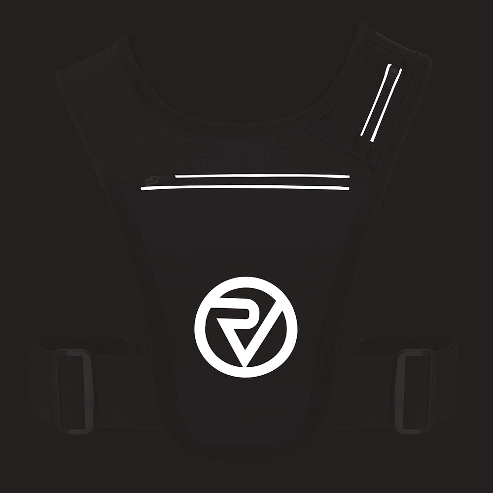 REFLECT360 Running Vest Phone Holder