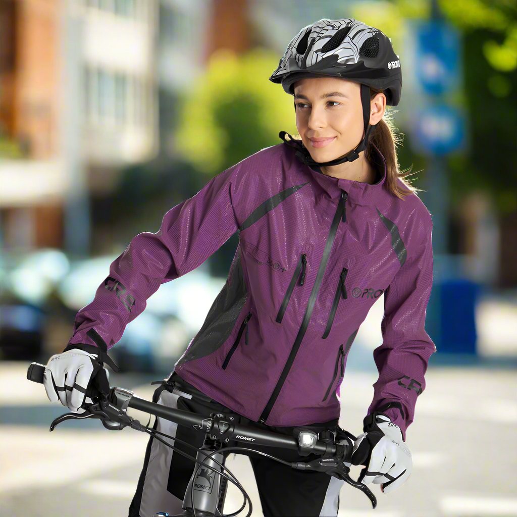 Pearl Izumi Purple Cycling Jacket Mtb Jacket Cycling Jacket