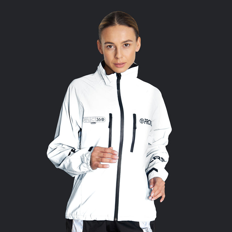 reflect360 plus women's cycling jacket