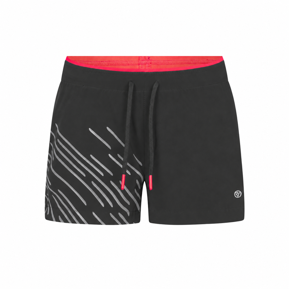 Leichte Frauen Laufshorts