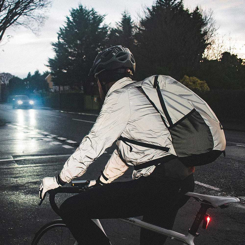 Fully Reflective Cycling & Commuting 30L Backpack