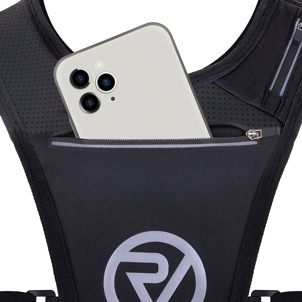 REFLECT360 Running Vest Phone Holder