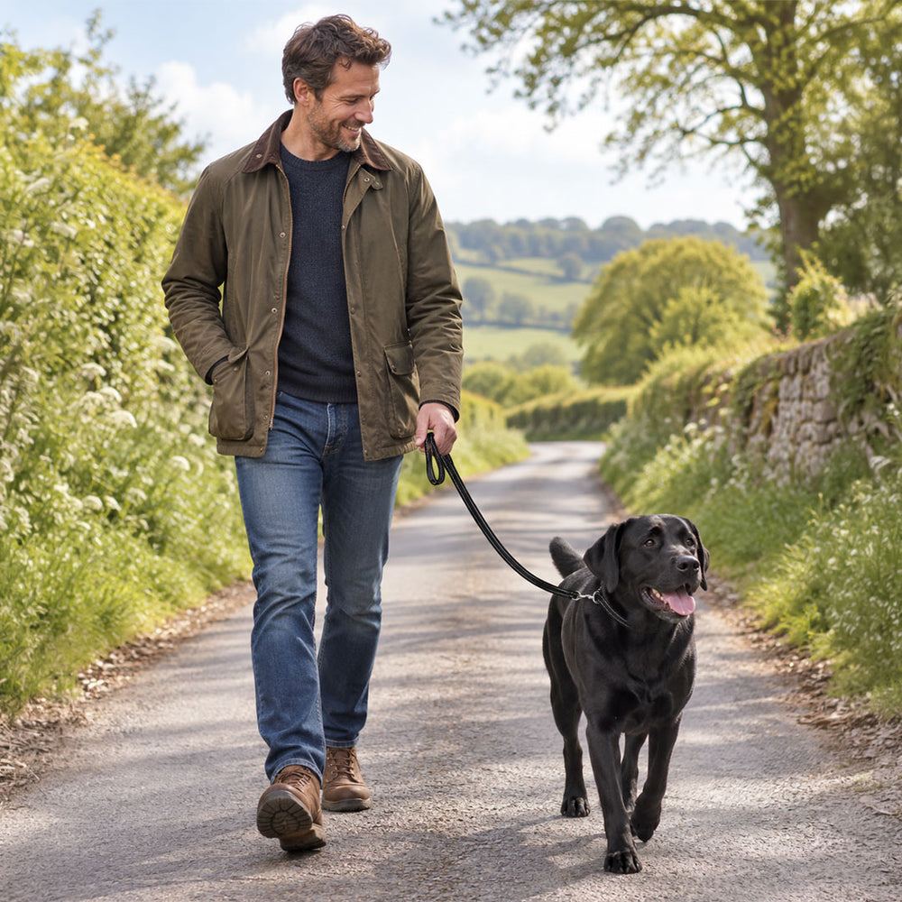 Reflective Dog Lead