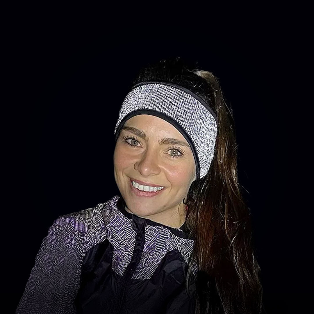 REFLECT360 Explorer Reflective Fleece Lined Headband | Proviz – Proviz
