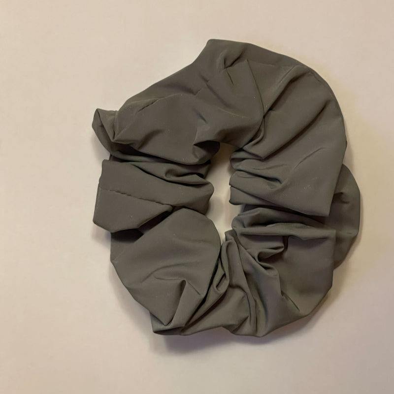 Fully Reflective Hair Scrunchie