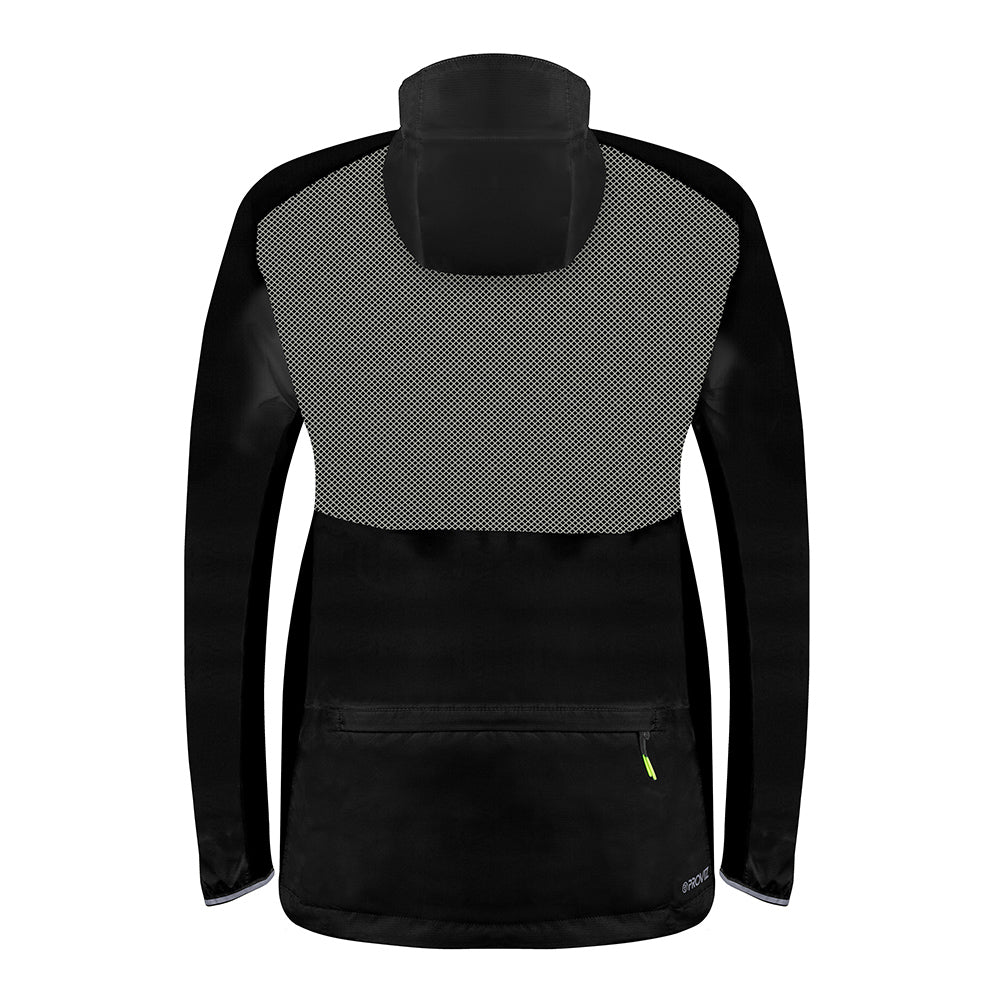 Lumina Women’s Reflective Waterproof Running Jacket