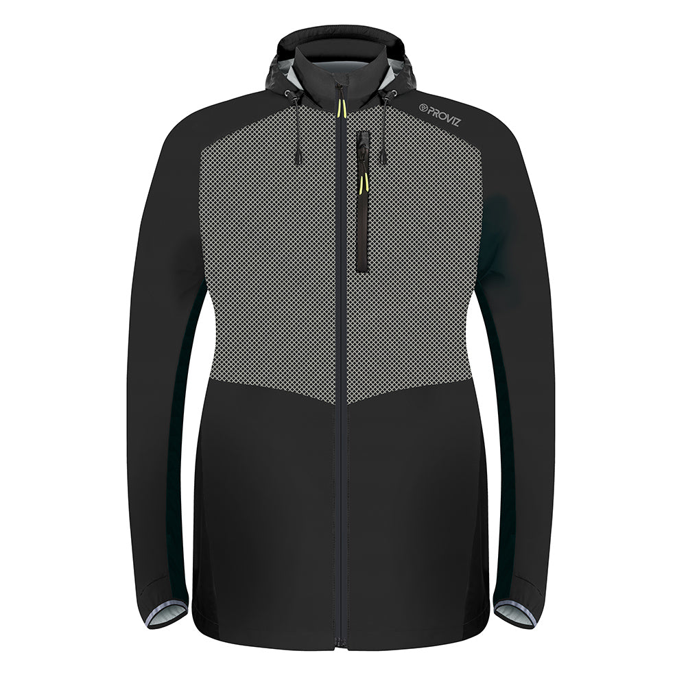 REFLECT360 Lumina Women's Reflective Running Jacket | Proviz – Proviz