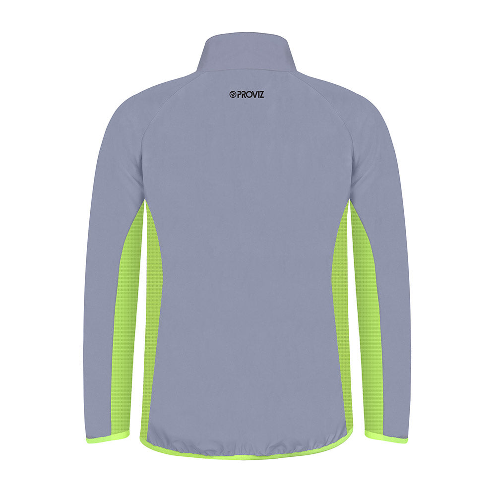REFLECT360 Men's Reflective Active Jacket – Proviz