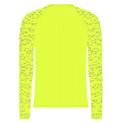 Men's Long Sleeve Reflective Top