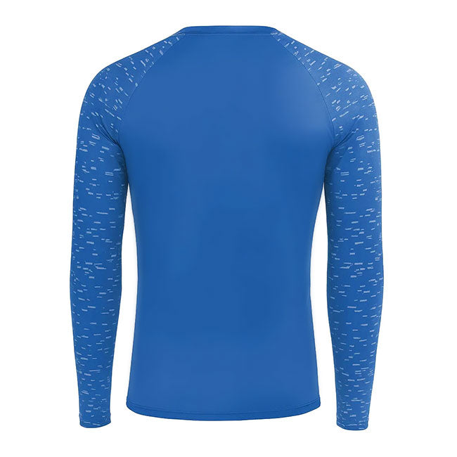 Reflective Men's Long Sleeve Training Top