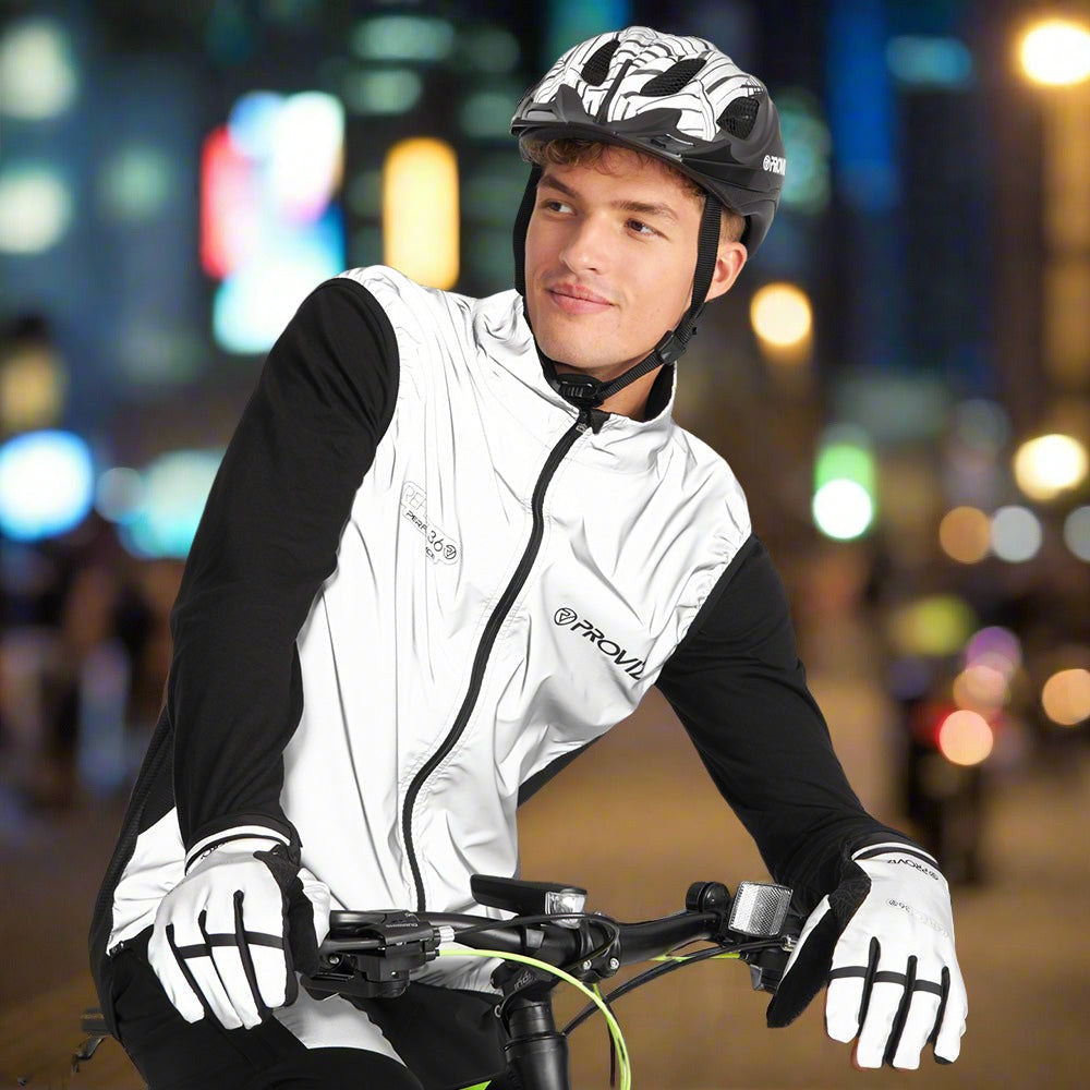 Proviz Gilet Reflect360 Proviz REFLECT360 Cycling Vest 100