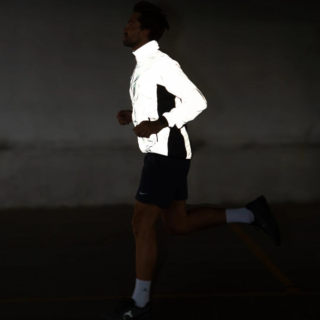 REFLECT360 Men's Fully Reflective Running Jacket Proviz – Proviz