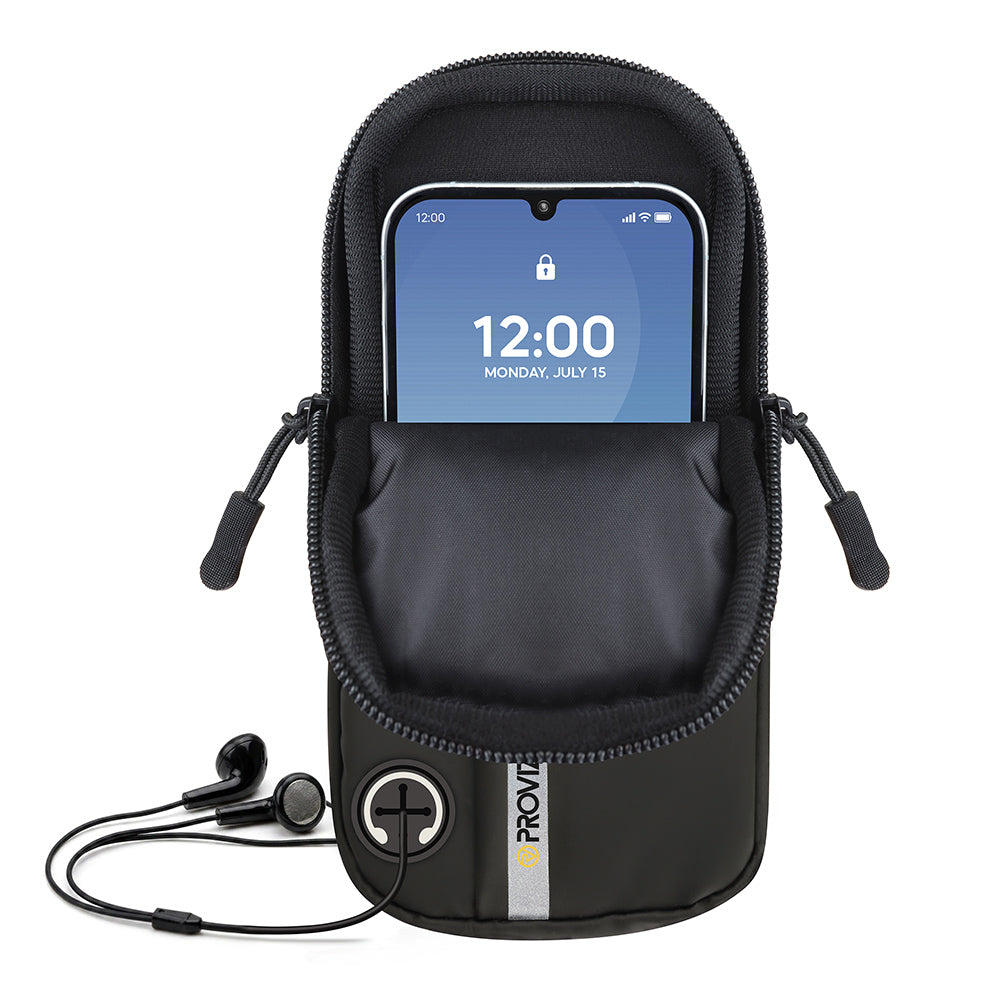Reflective Active Phone Holder