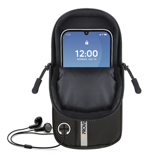 Reflective Active Phone Holder