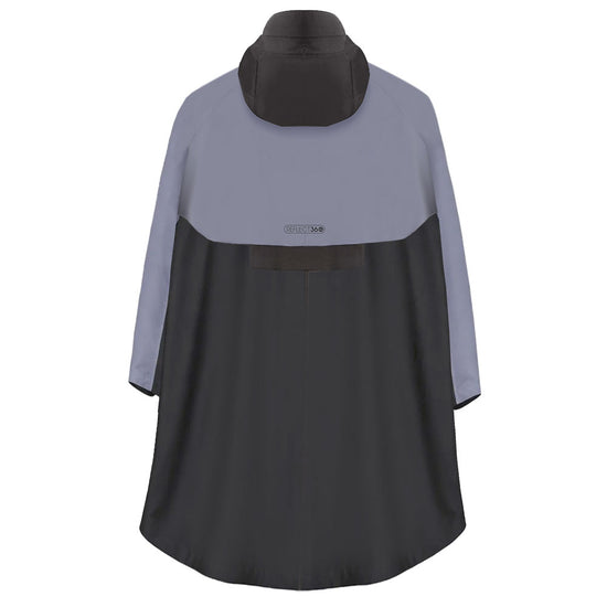 Reflective Waterproof Cycling/Hiking Poncho
