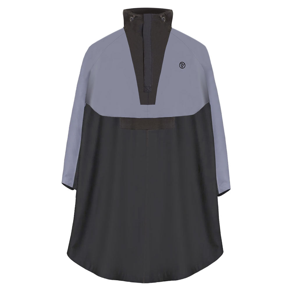 Reflective Waterproof City Cycling Poncho