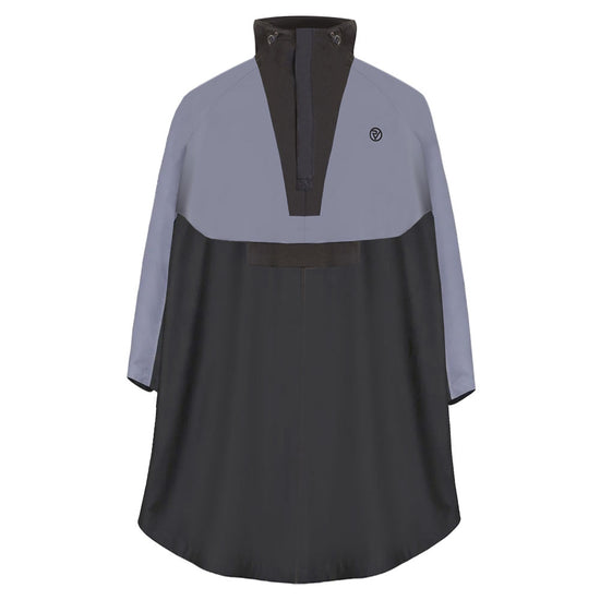 Reflective Waterproof City Cycling Poncho