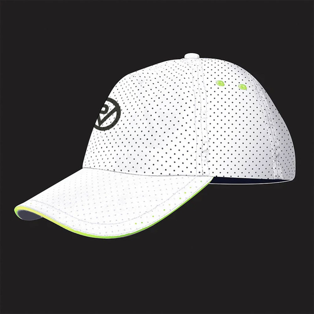 Fully Reflective Running Cap front reflective